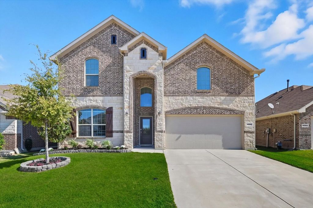 14868 Gilley Lane, Fort Worth