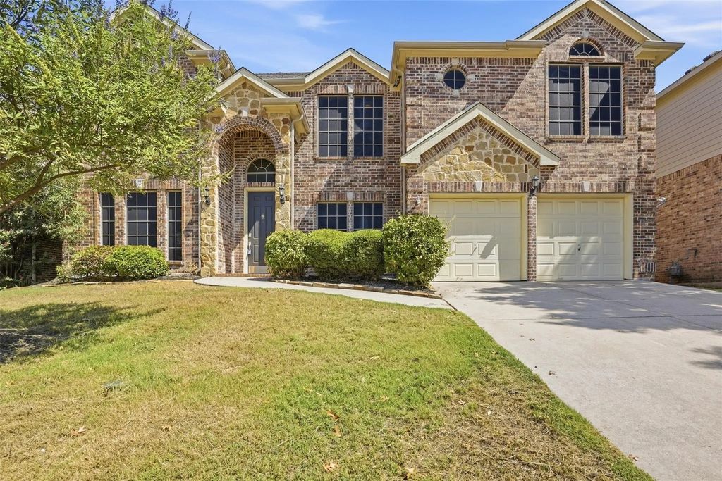7120 Brekenridge Drive, Fort Worth