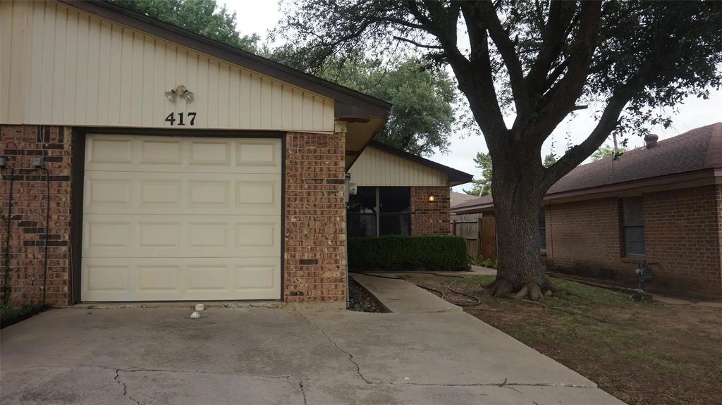417 Gabe Court, Denton