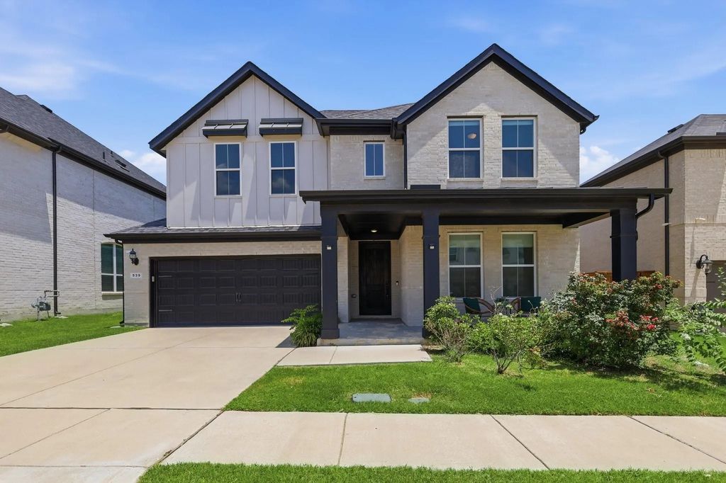 539 Farrell Lane, Allen