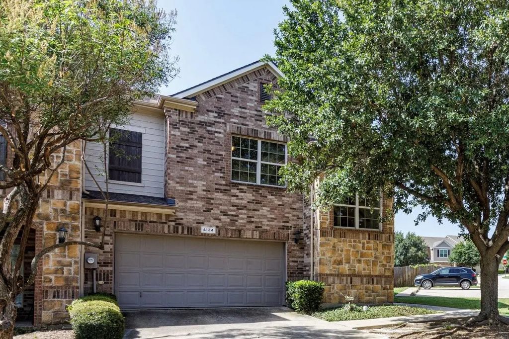 4134 Florence Drive, Irving