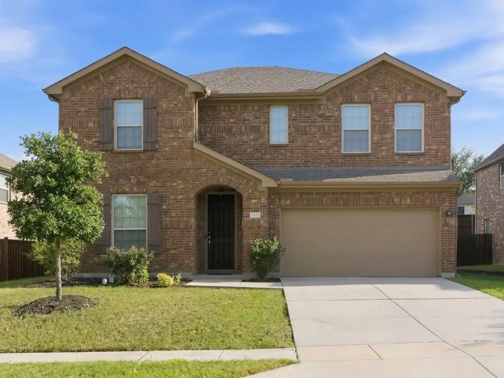 3052 Seabrook Drive, Little Elm