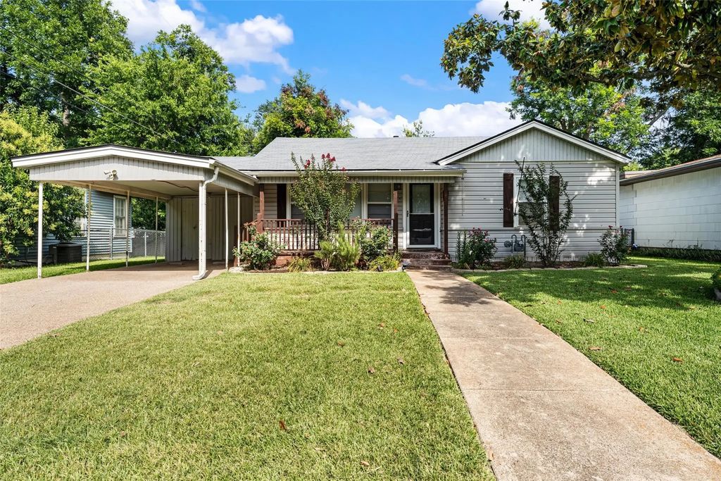 2517 Monticello Road, Temple