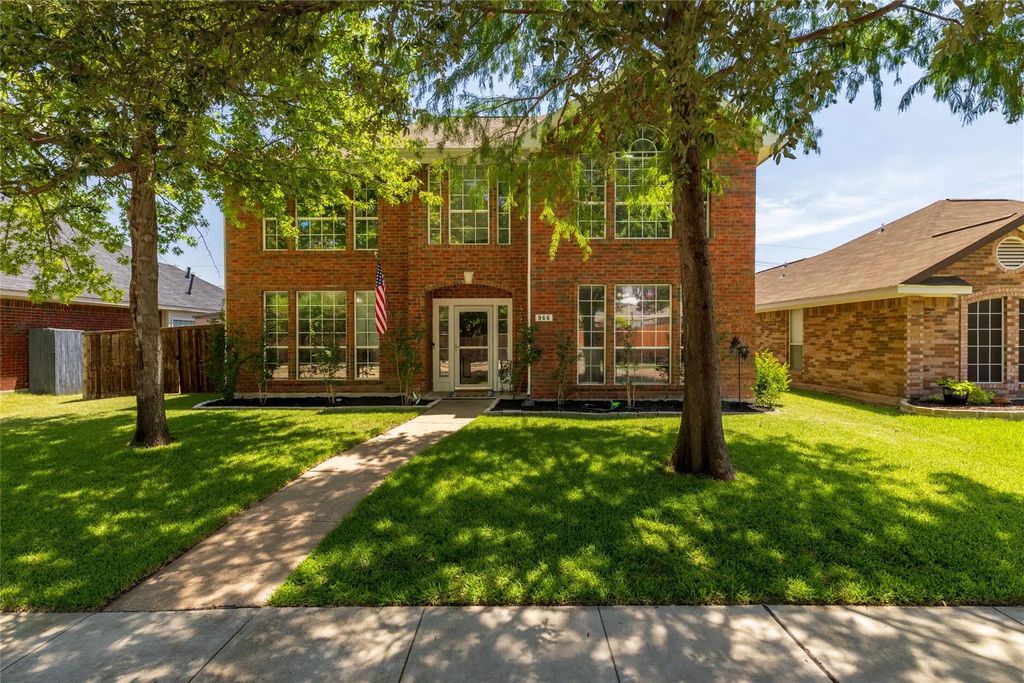 966 Cassion Drive, Lewisville