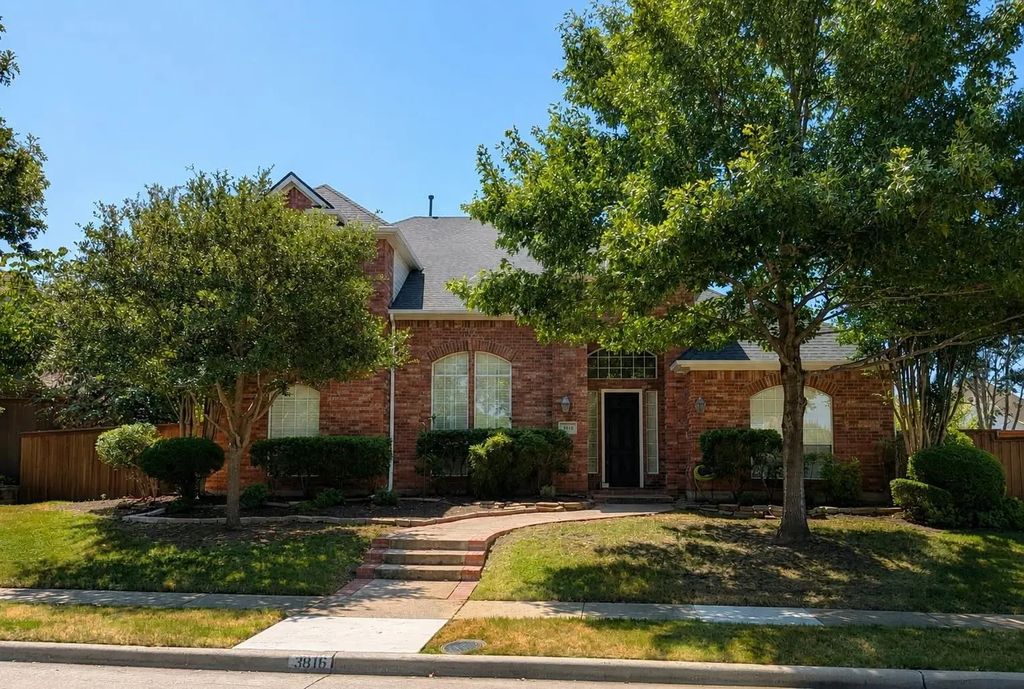 3816 Pilot Drive, Plano
