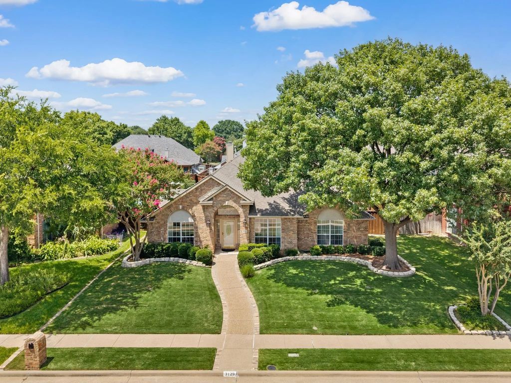 3129 Glory Lane, Plano