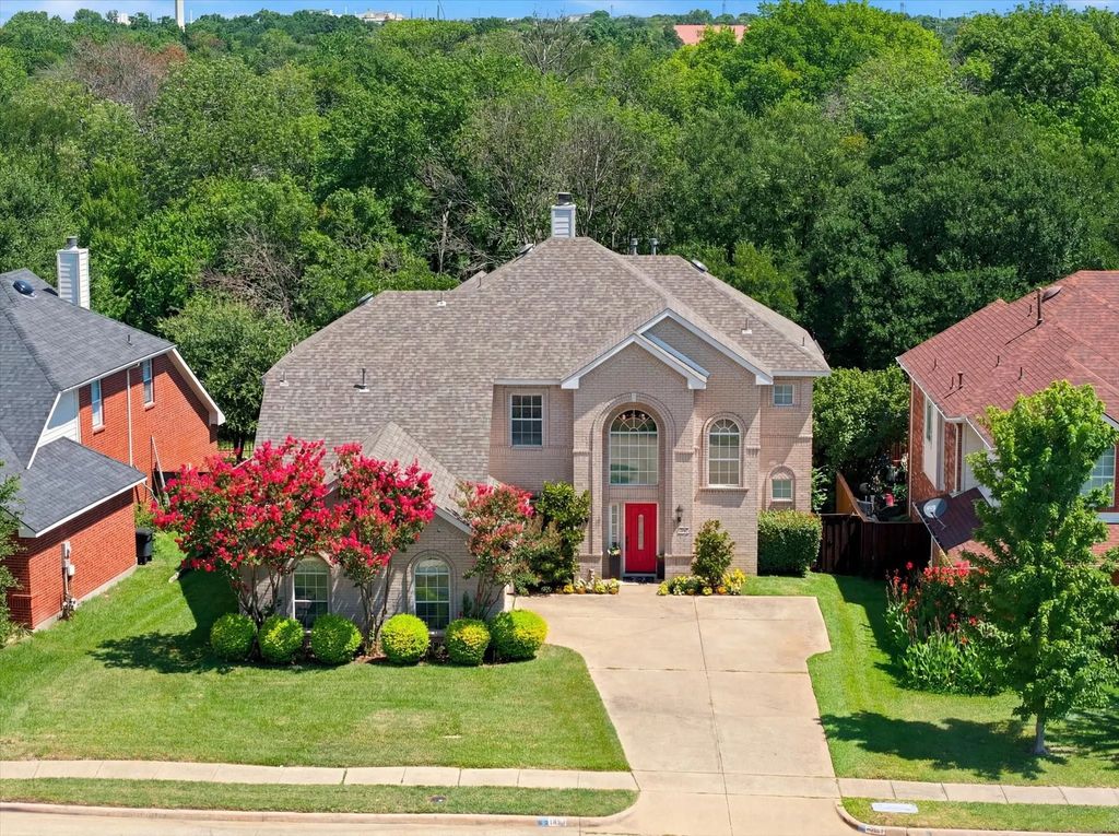 2831 Jeremy Drive, Mesquite