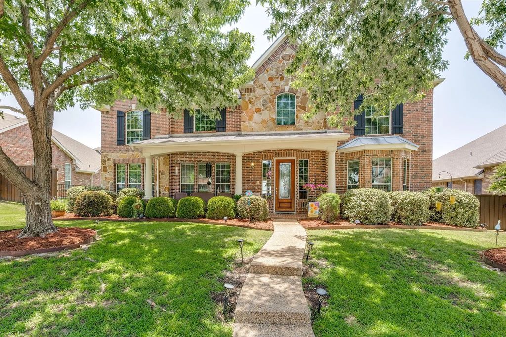 1724 Teakwood Drive, Wylie