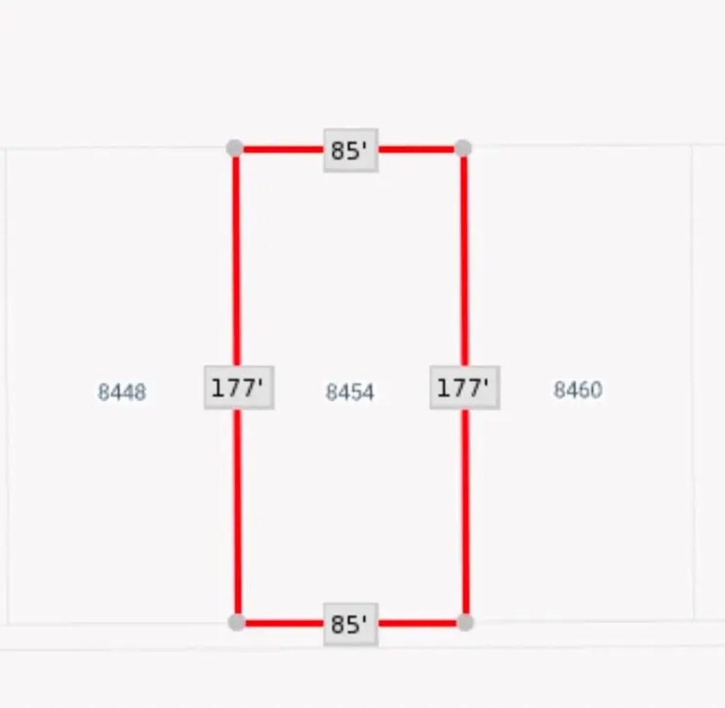8454 Plainview Drive, Dallas
