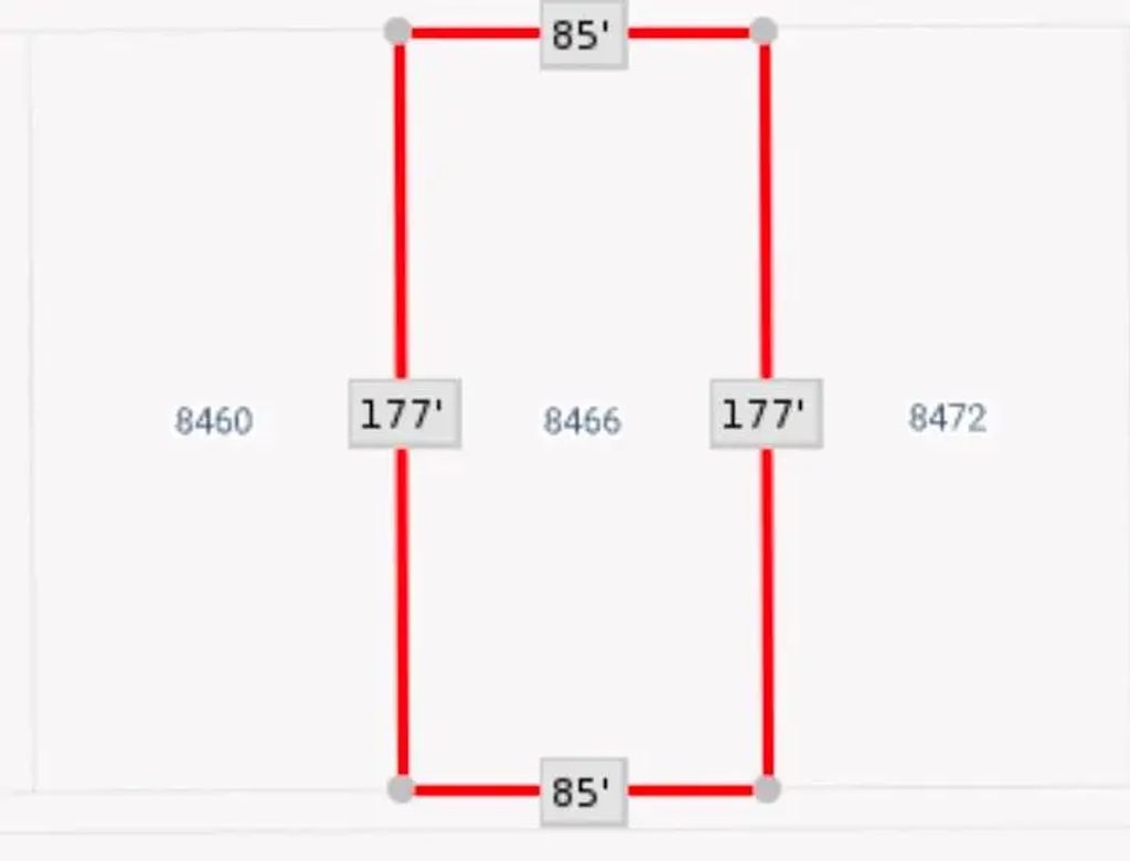 8466 Plainview Drive, Dallas