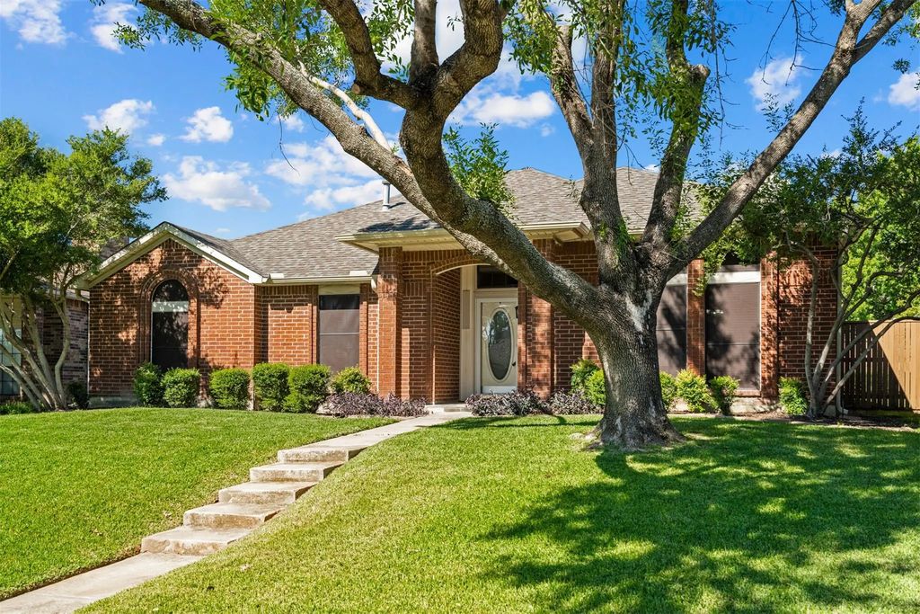 4219 Harvest Point Drive, Carrollton