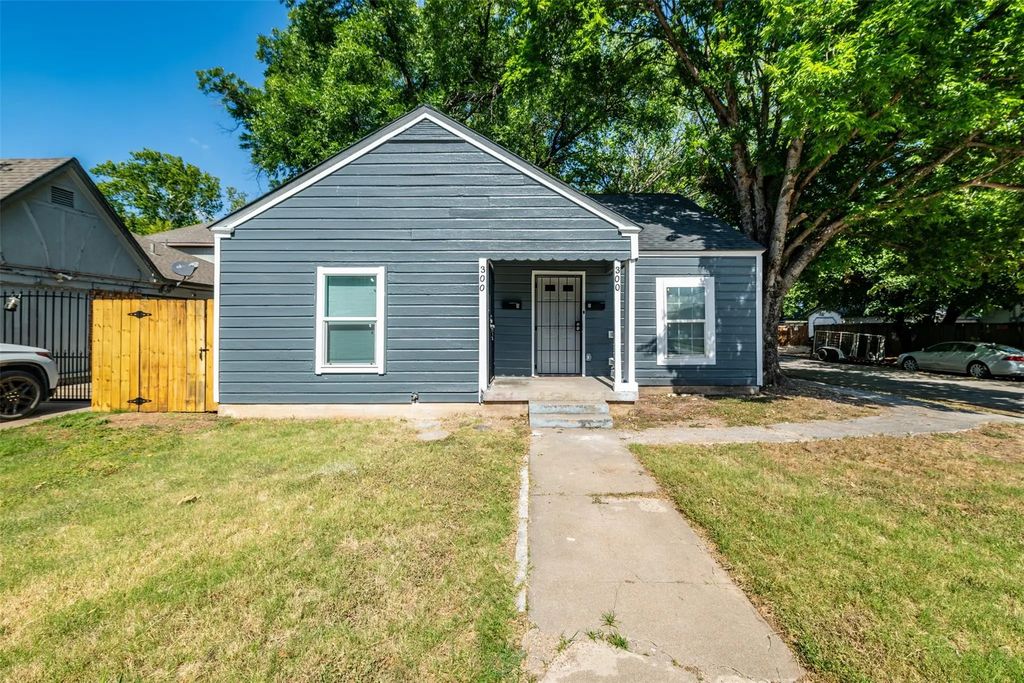 300 Emma Street, Fort Worth