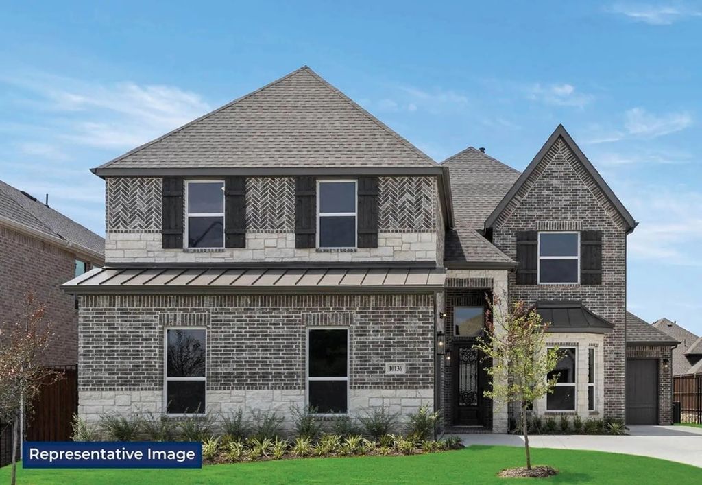 5320 Blue Cypress Drive, Fort Worth