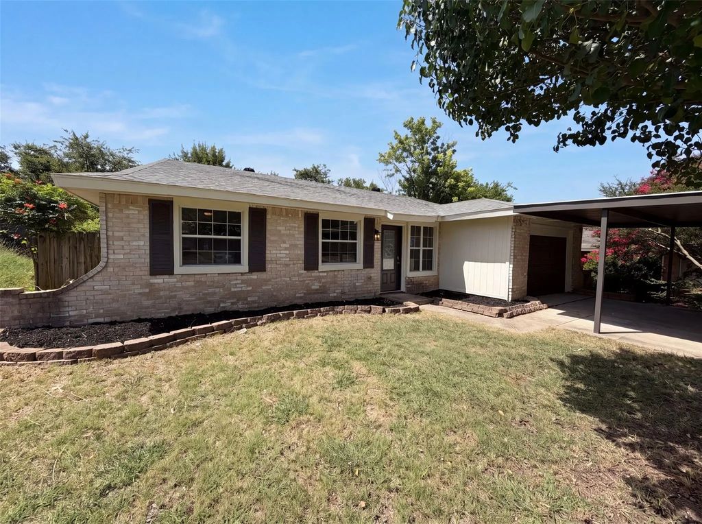 5608 Cherilee Lane, Haltom City