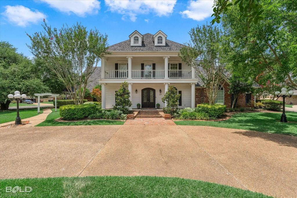 334 Greenacres Boulevard, Bossier City