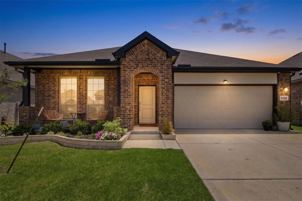 3308 Chasemoor Drive, Denton