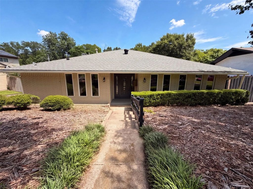 3423 Willow Crest Lane, Dallas