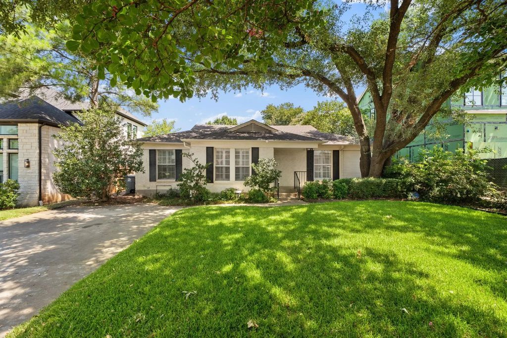 3881 Gaspar Drive, Dallas