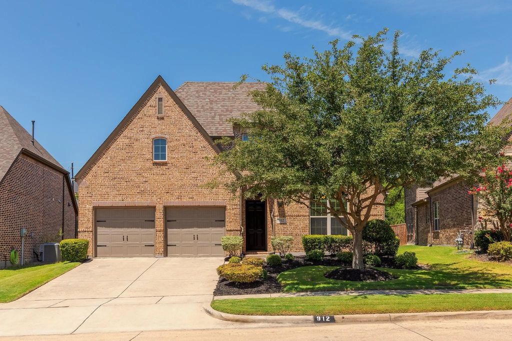 912 Snyder Drive, McKinney