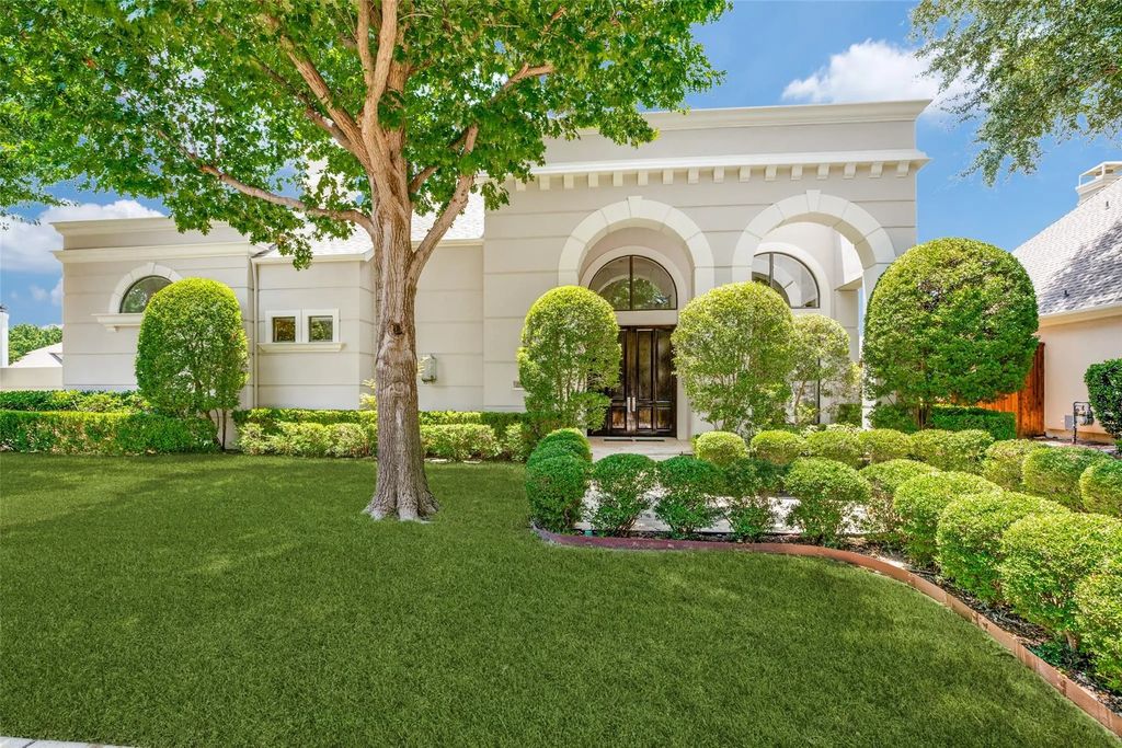 5920 Mcfarland Drive, Plano