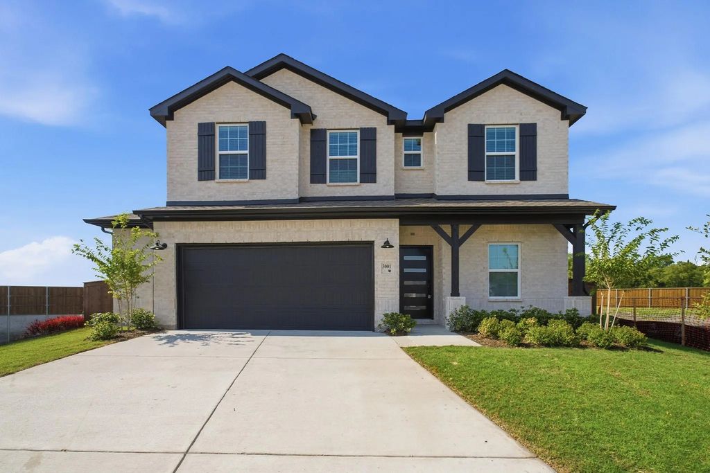 3001 Merrick Drive, Crandall