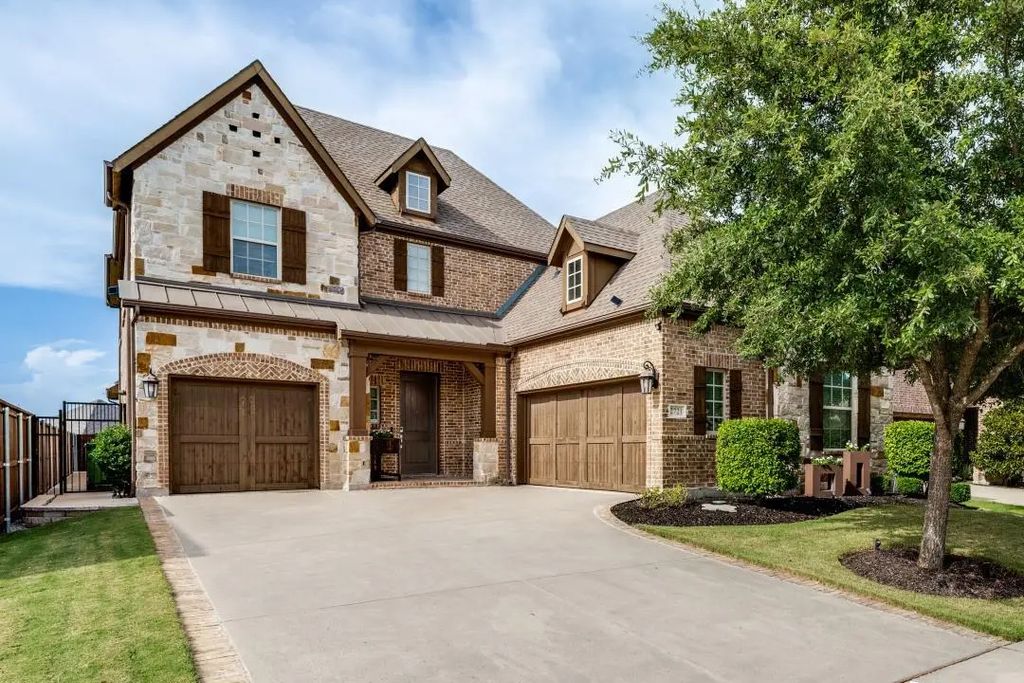 2721 Old Shire Path Road, Prosper