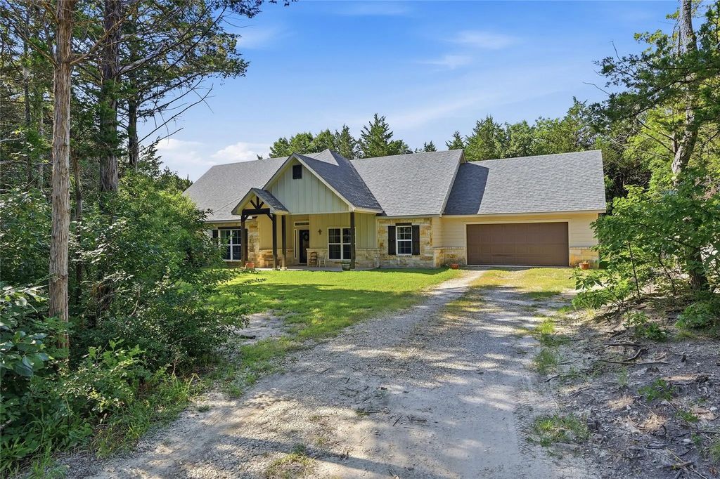 460 Joe Davis Road, Van Alstyne