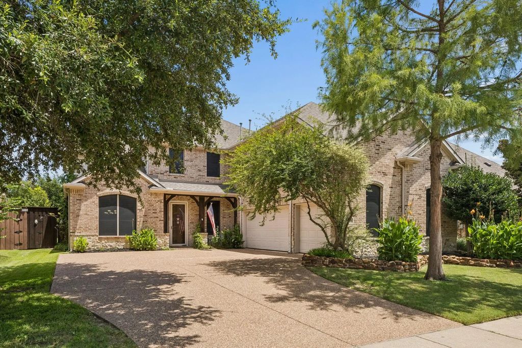 11518 Castle Brook Lane, Frisco