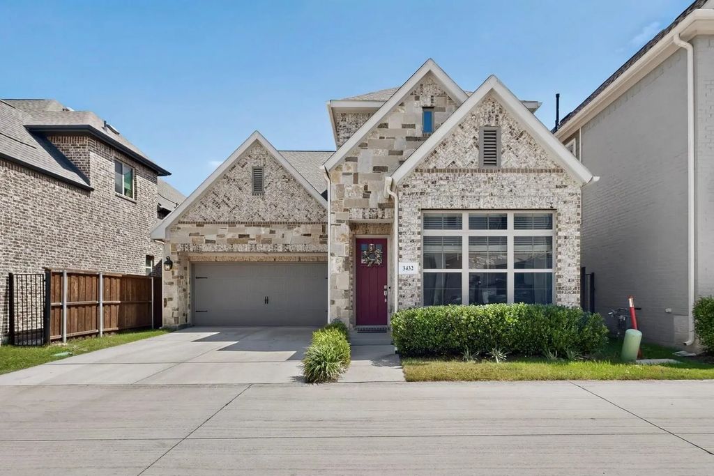3432 Rosebud Park Lane, Dallas