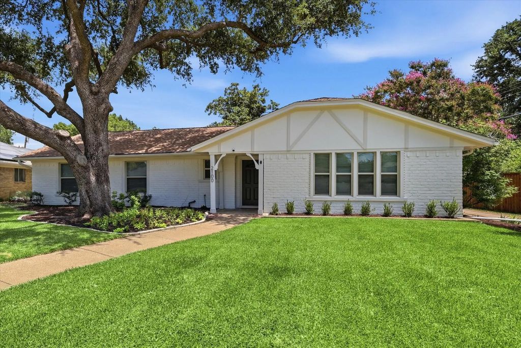 2100 Trailridge Drive, Plano