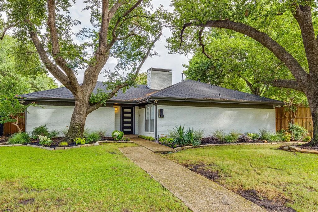 6719 Duffield Court, Dallas
