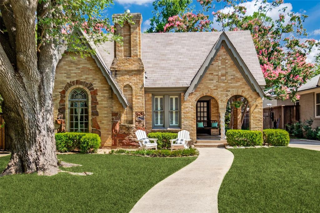 5343 Monticello Avenue, Dallas
