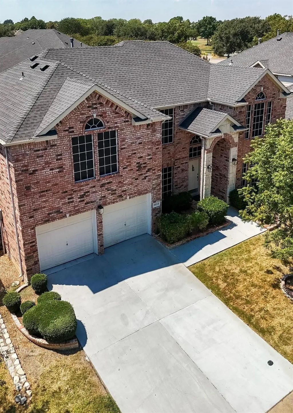 8613 Russell Drive, Rowlett