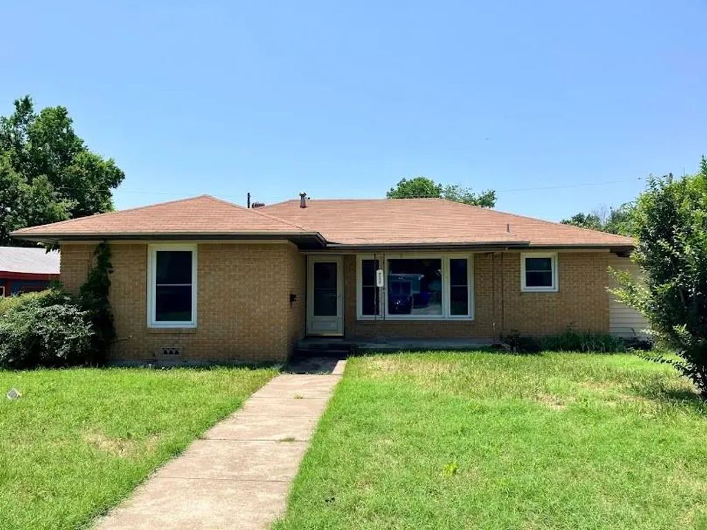 712 Greer Street, Waco