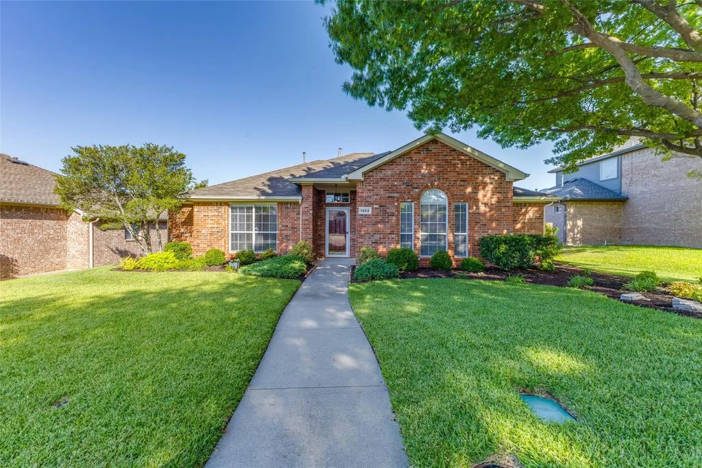 1202 Harvard Lane, Allen
