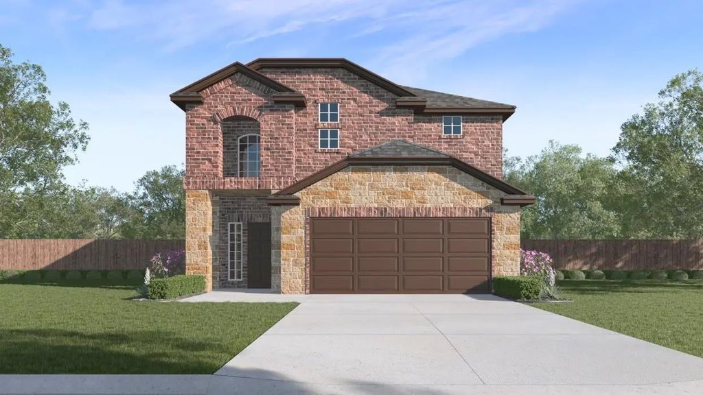 2316 Crockett Way, Anna