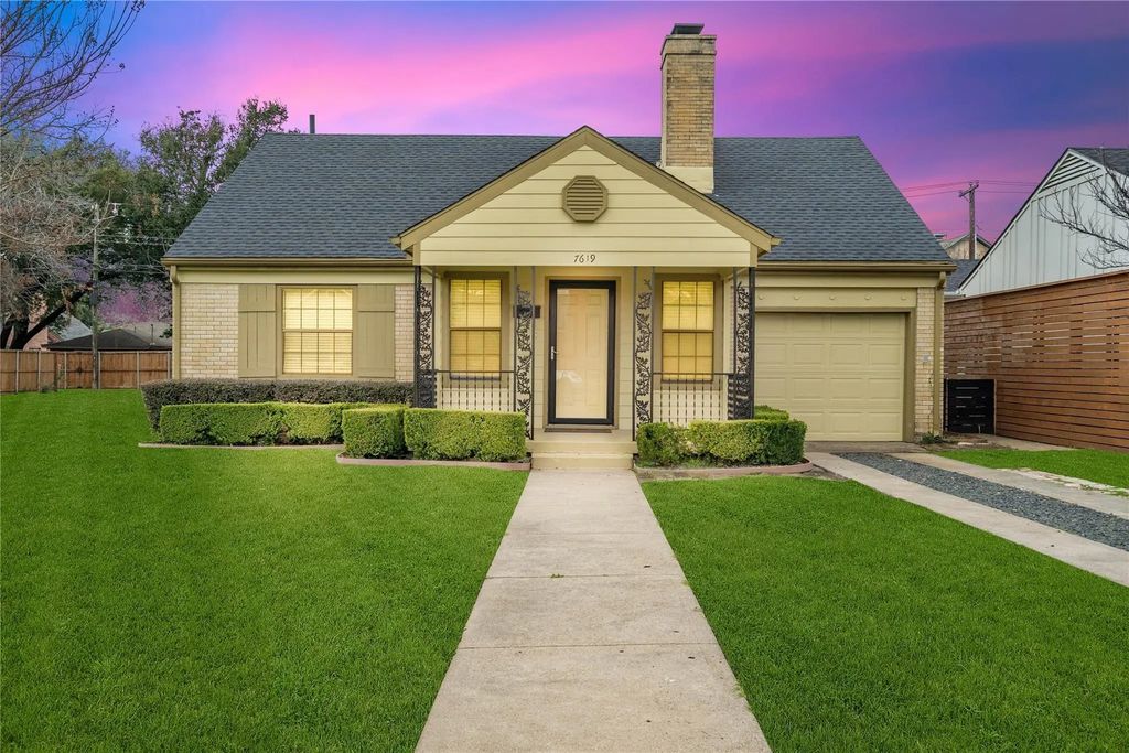 7619 Morton Street, Dallas