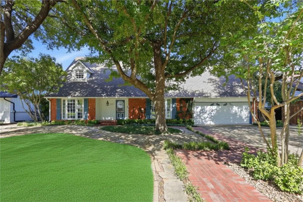 107 Shadywood Lane, Richardson