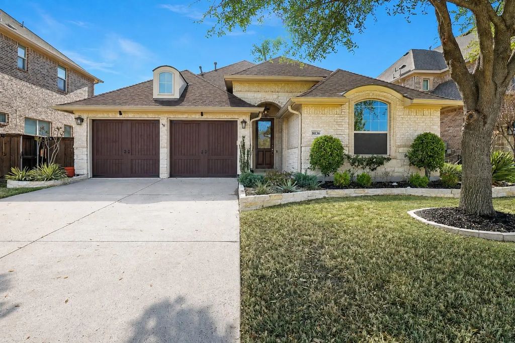 8036 Sylvan Dale Road, Frisco