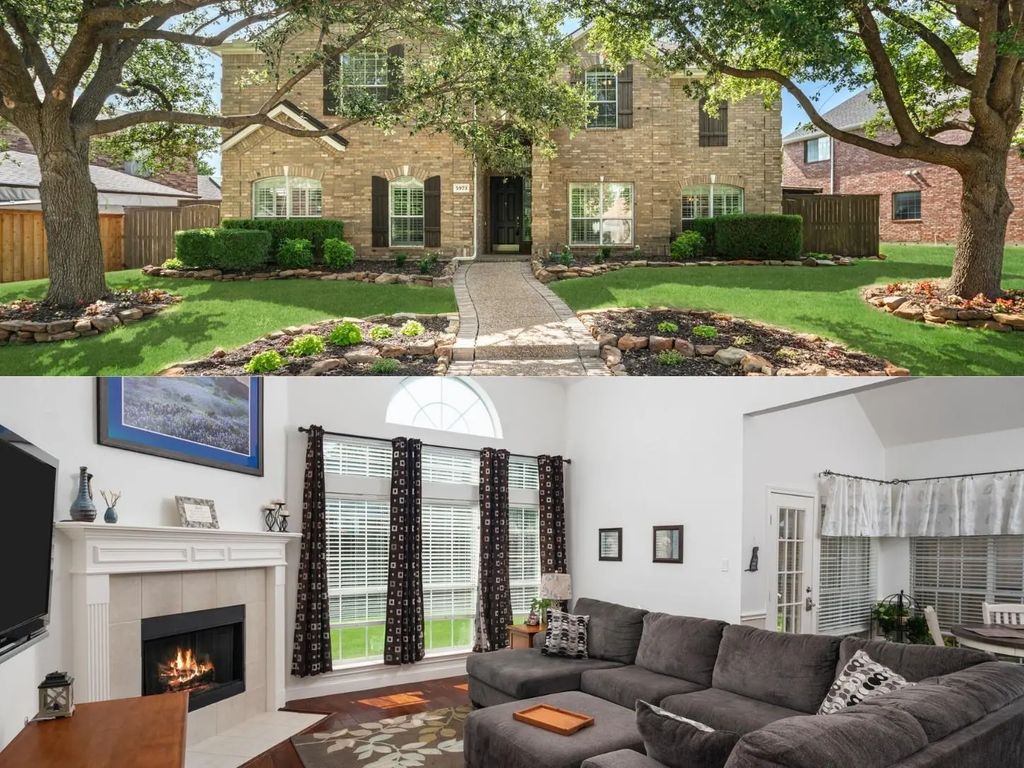 5973 Blazing Star Road, Frisco