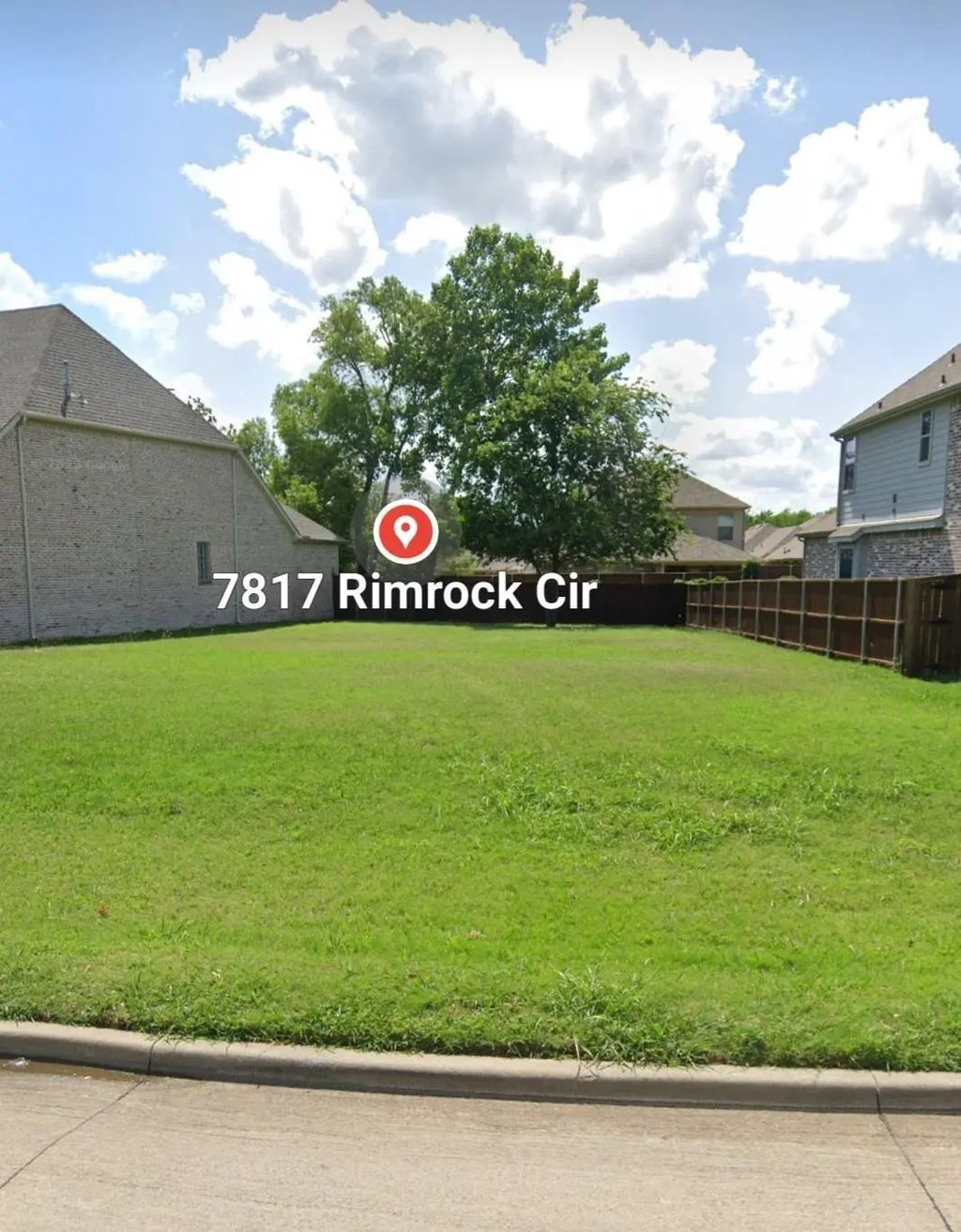 7817 Rimrock Circle, Frisco