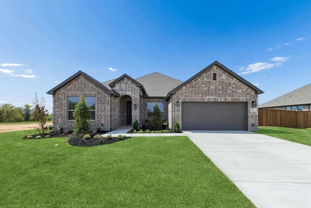 201 Cross Timbers Street, Azle