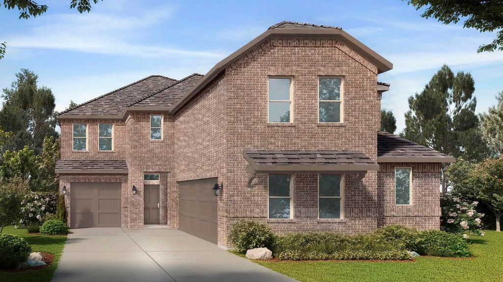 741 Celestial Way, Fort Worth