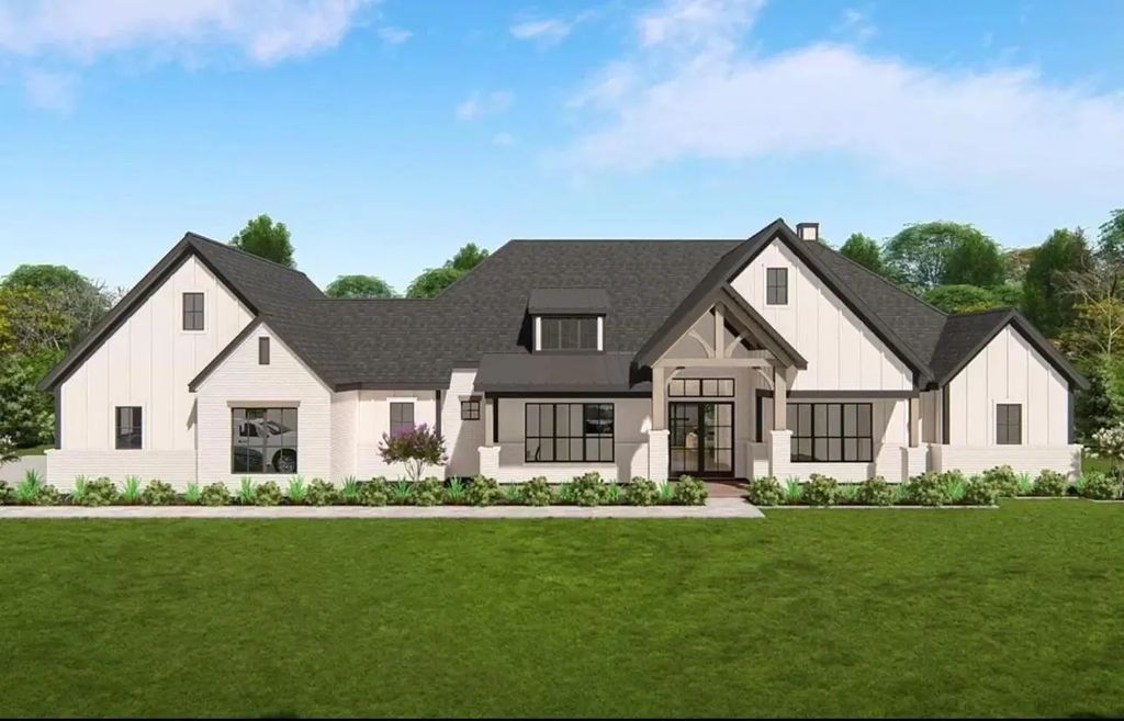 432 William Brewer Road, Collinsville