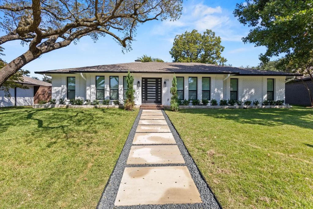 4105 Candlenut Lane, Dallas