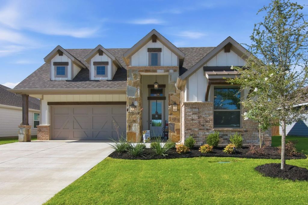 1749 Reverie Road, Burleson