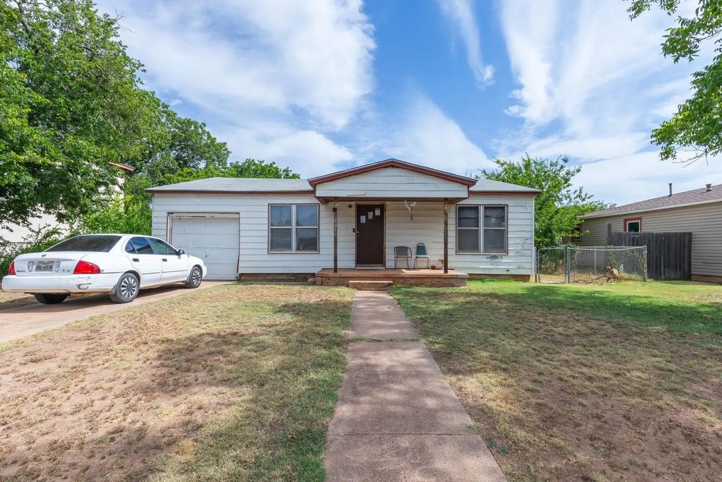 1910 S 21st Street, Abilene