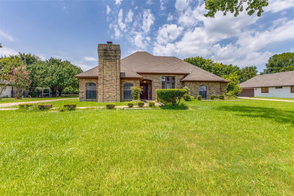 105 Riva Ridge, Wylie