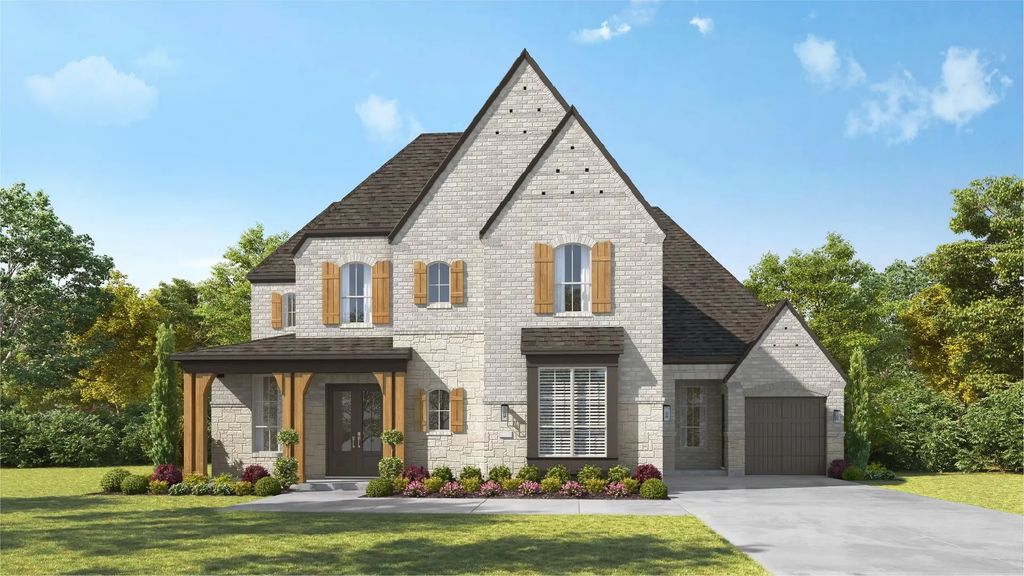 2917 Thatcher Street, Celina