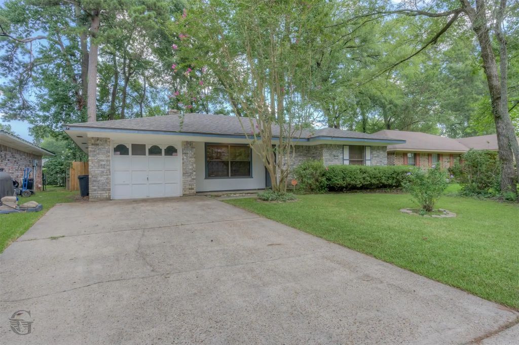 2612 Oakside Drive, Haughton